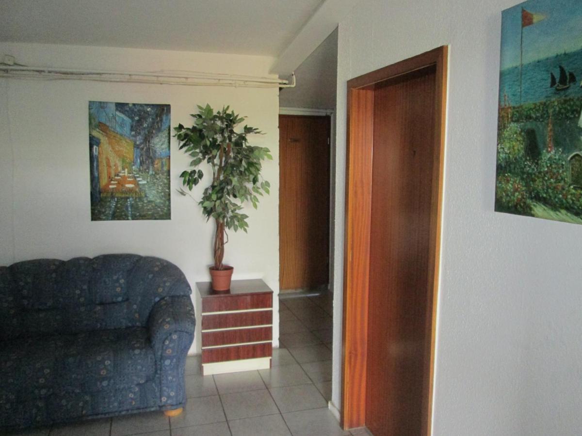 Pension Werner Nagel Wewelsfleth Exterior foto