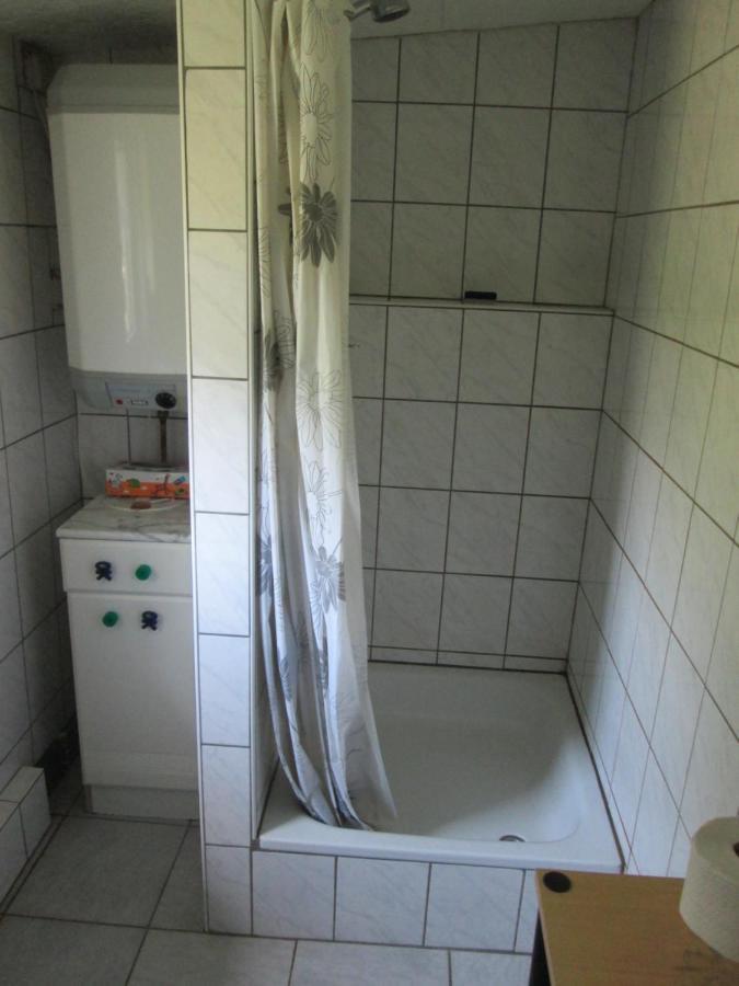 Pension Werner Nagel Wewelsfleth Exterior foto