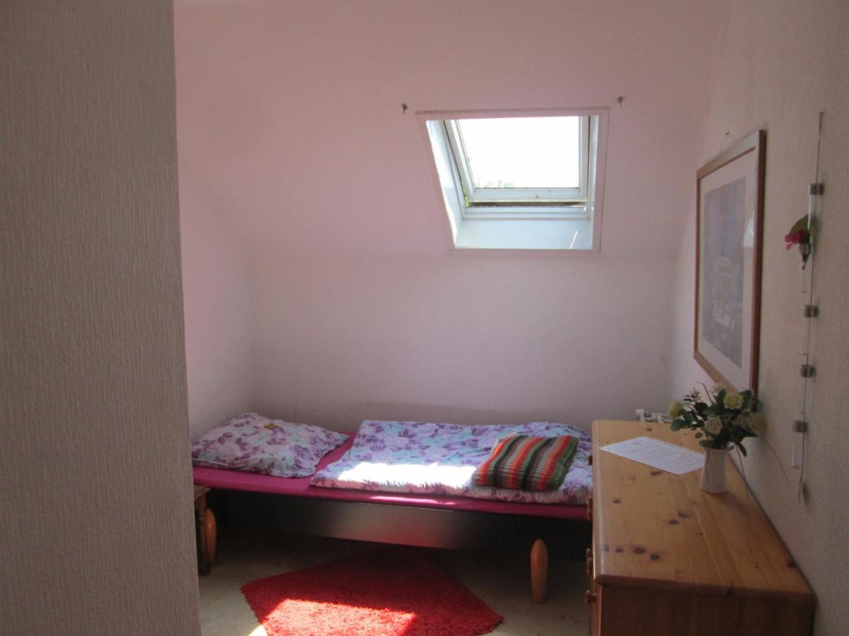 Pension Werner Nagel Wewelsfleth Exterior foto